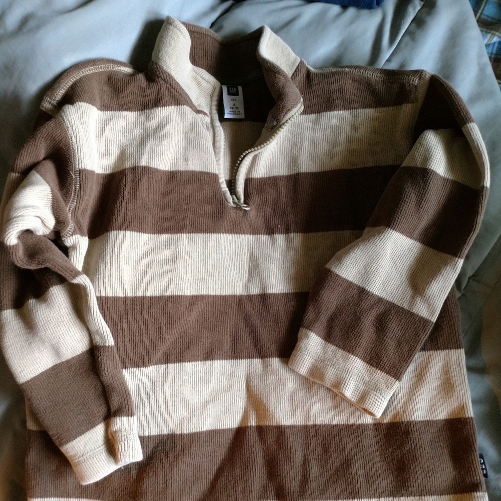 Boys sweater